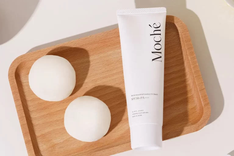 【Маскировка пор × комфортная защита от УФ】Новый бренд “Moche