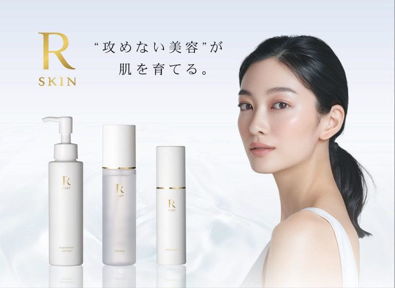 Появился новый бренд по уходу за кожей «R SKIN»