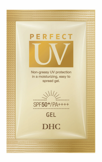 Открытие воздушного увлажняющего UV-геля с водянистой текстурой, подходящего для круглогодичного использования