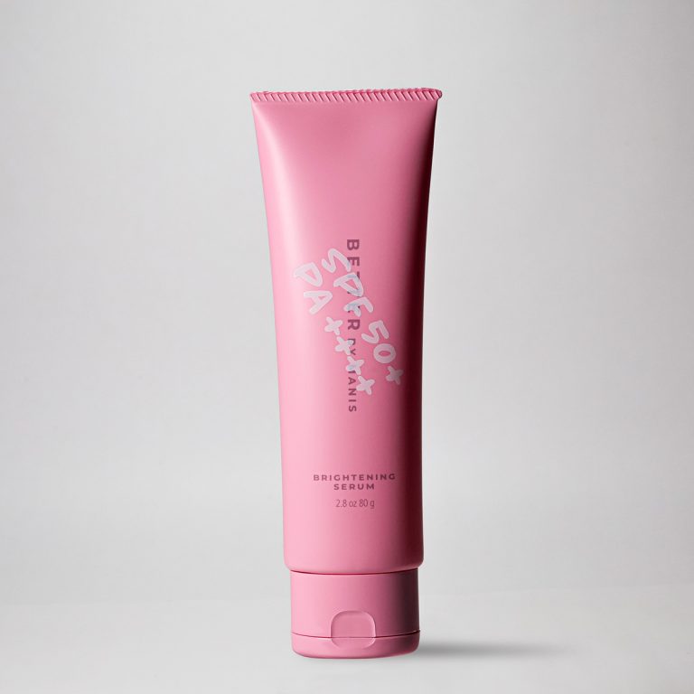 Для тех, кто выбирает красоту с умом. Новая осветляющая сыворотка для тела