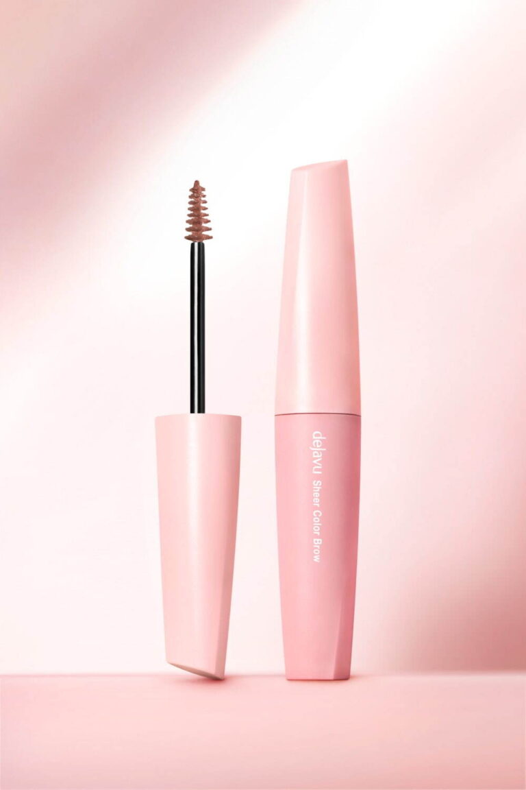 Я представлю новую тушь для бровей Sheer Color Brow от Dejavu осенью 2025 года