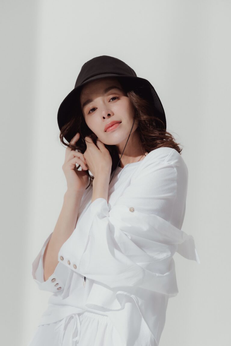 CHAINON UV Hat — новая защита от ультрафиолета под контролем врача-косметолога