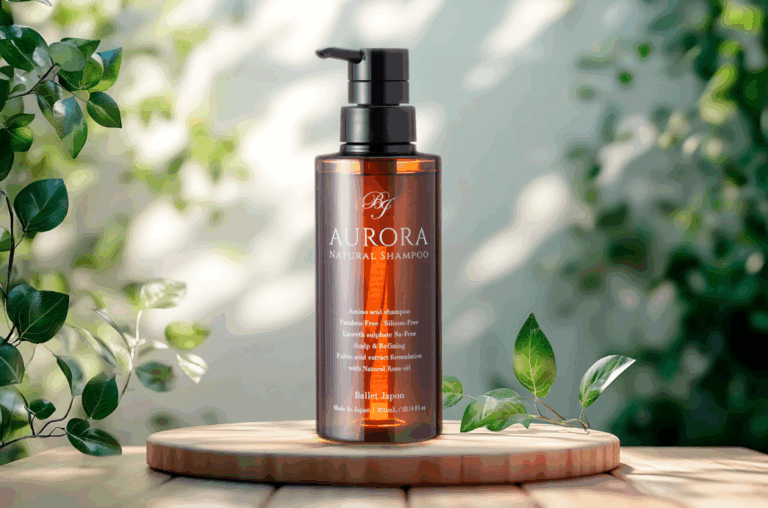 Решение для волос, вдохновлённое проблемами артистов балета: шампунь «Aurora» для здоровой кожи головы и полноценного ухода за волосами