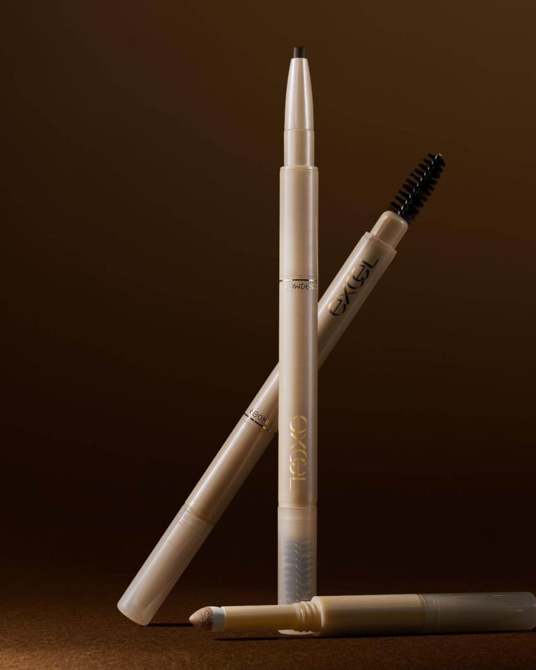 Обновлённый карандаш для бровей Excel — новые цвета зимой 2025 года