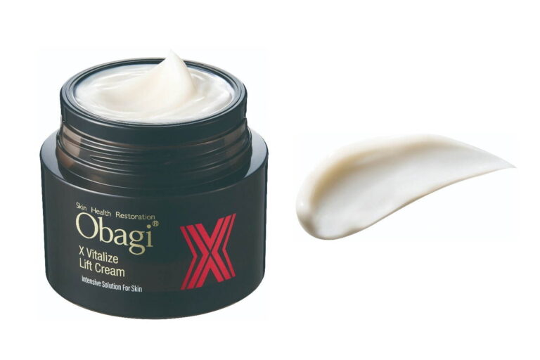 Крем Obagi X от Rohto Pharmaceutical обновляется осенью 2025 года — новая формула с эффектом «памяти формы» для упругой и эластичной кожи