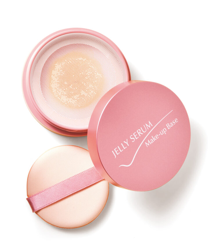 Увлажняющая и придающая сияние коже основа под макияж в виде желе!HABA выпускает «Jelly Serum Base»