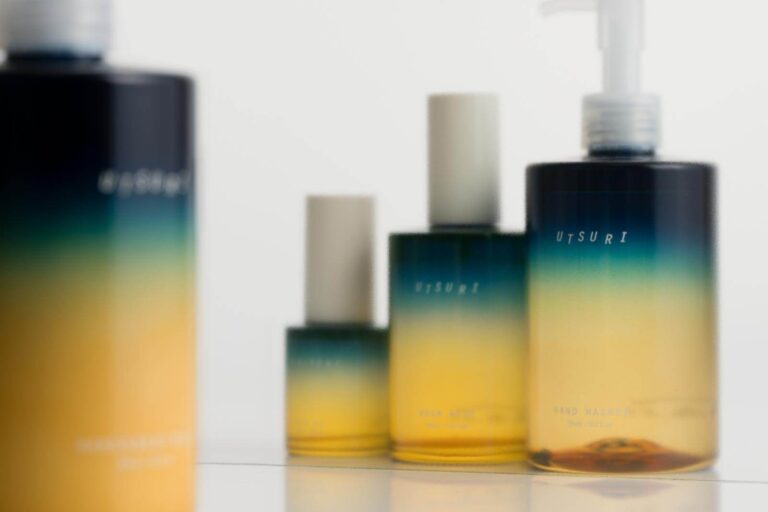 Osaji «Уцури» — аромат ясной осени: масло для волос и спрей с нотами трав и фруктов