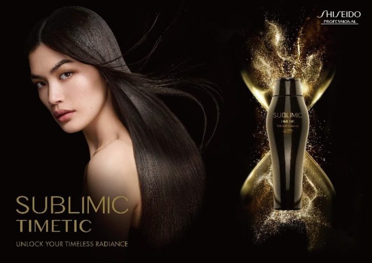Премиальный уход за волосами Shiseido TimeTique – запуск осенью 2025